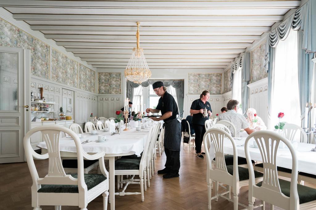 Wedevags Herrgard Vedevåg Buitenkant foto