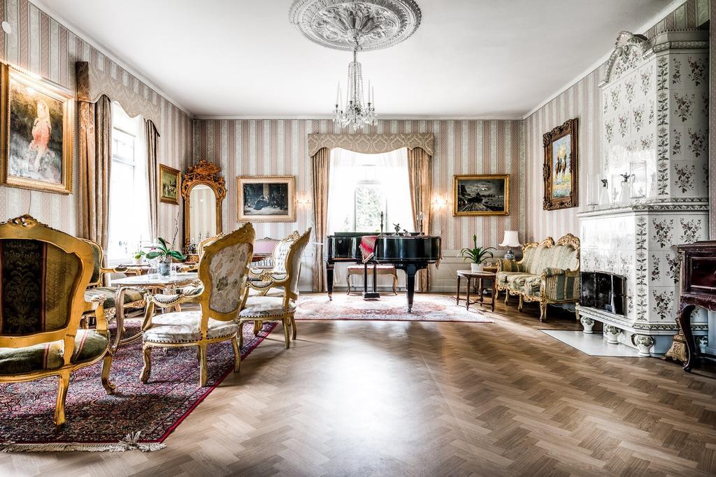 Wedevags Herrgard Vedevåg Buitenkant foto