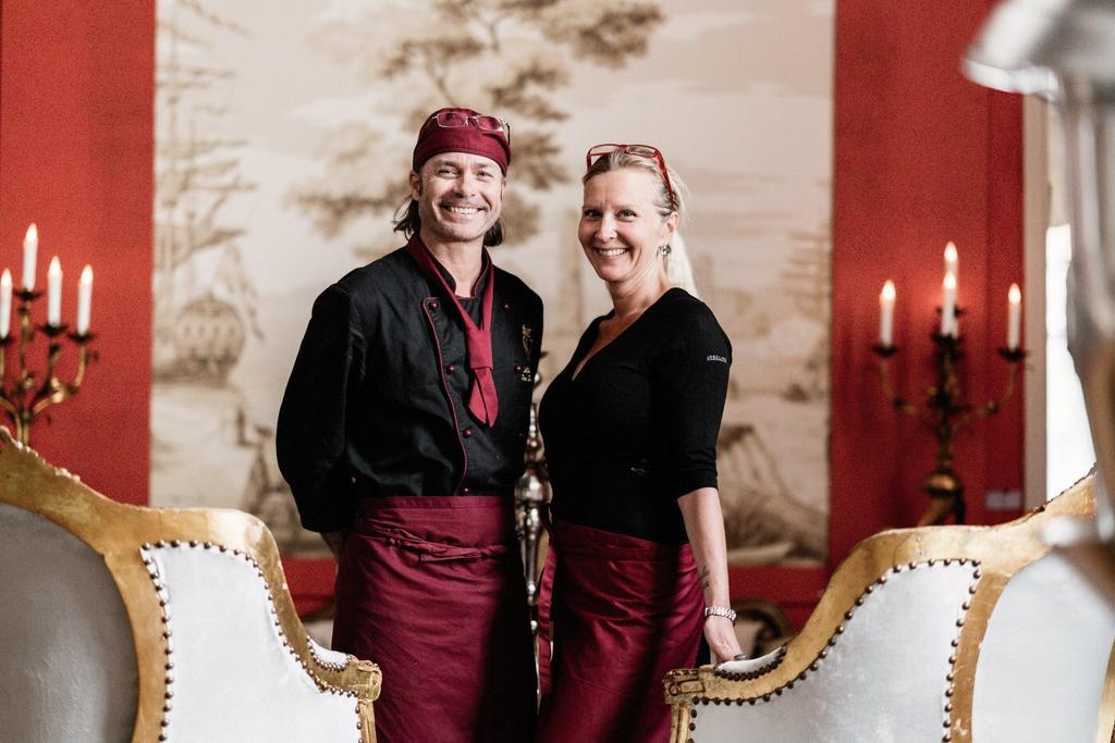 Wedevags Herrgard Vedevåg Buitenkant foto