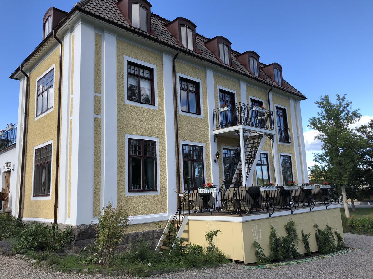 Wedevags Herrgard Vedevåg Buitenkant foto