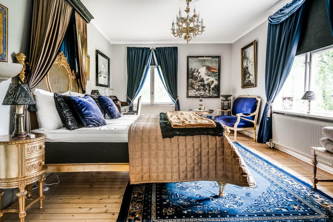 Wedevags Herrgard Vedevåg Buitenkant foto