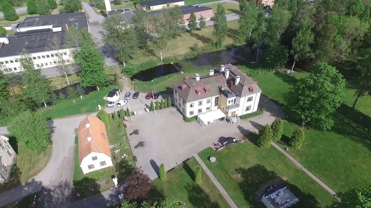Wedevags Herrgard Vedevåg Buitenkant foto