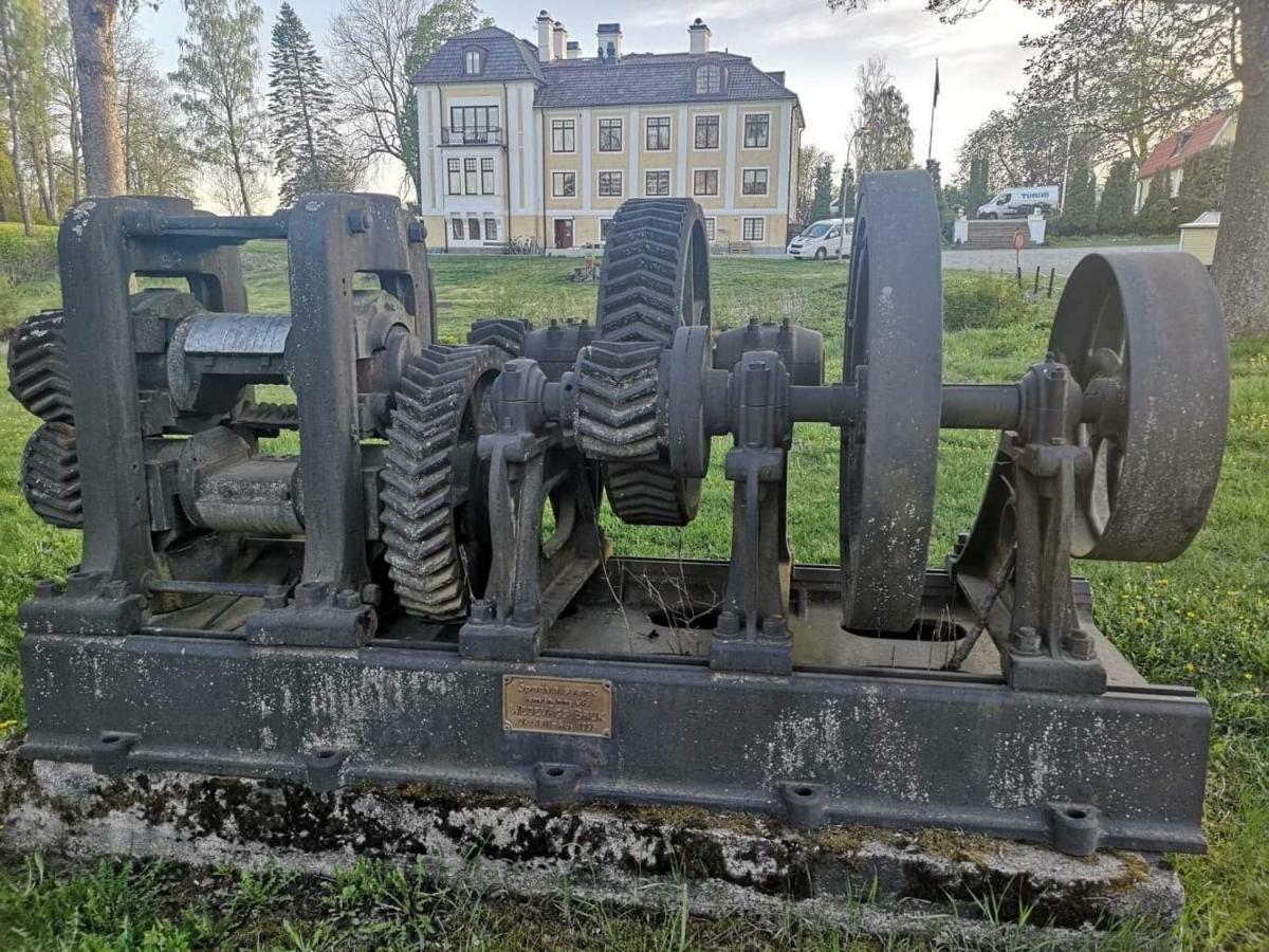 Wedevags Herrgard Vedevåg Buitenkant foto
