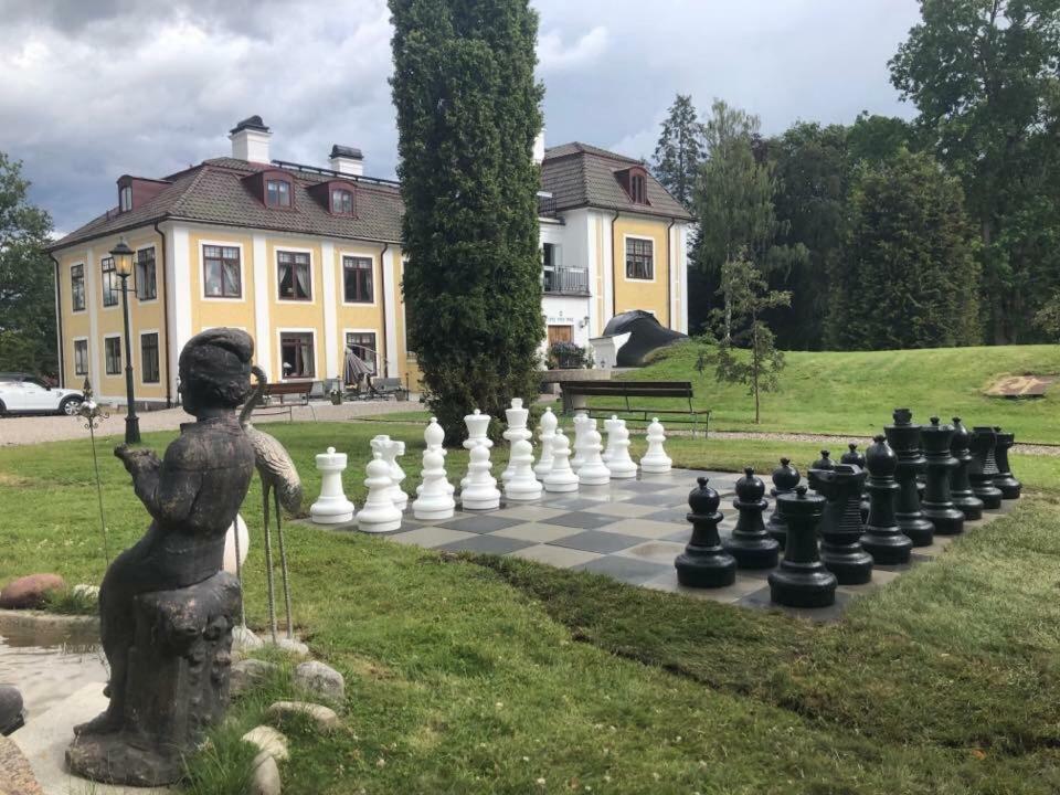 Wedevags Herrgard Vedevåg Buitenkant foto